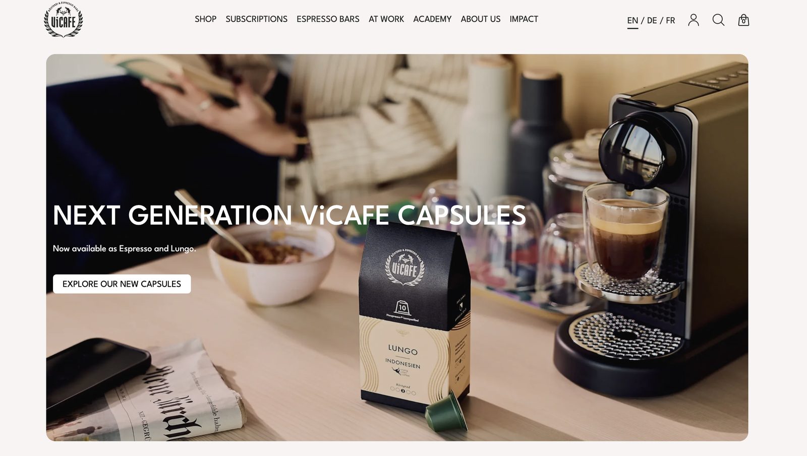 ViCafé